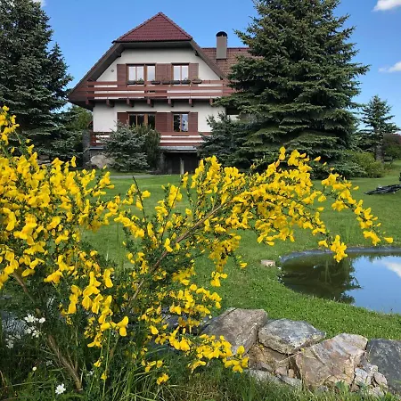 ゲストハウス Harvanek