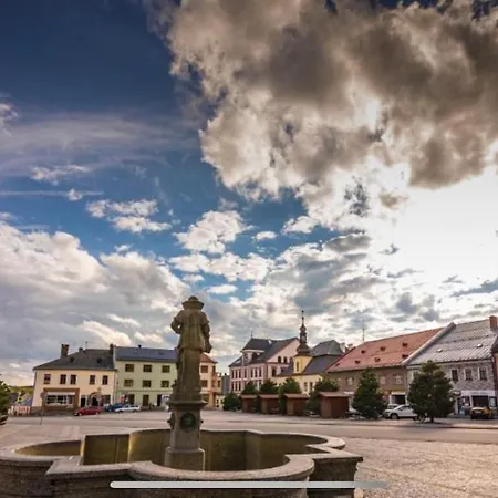 Harvanek ゲストハウス