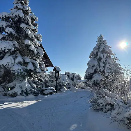 ゲストハウス Harvanek Vlachovice