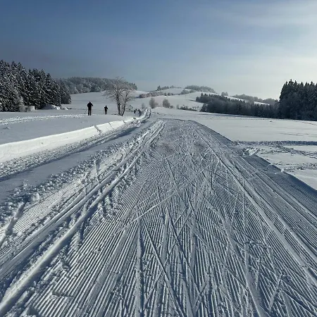 ゲストハウス Harvanek Vlachovice