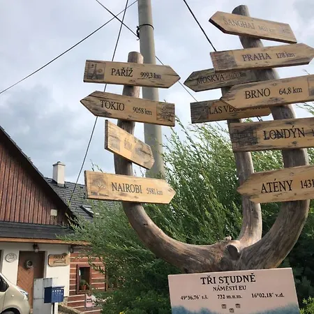 Harvanek Guest house
