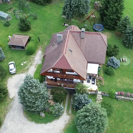 Harvanek Guest house Vlachovice