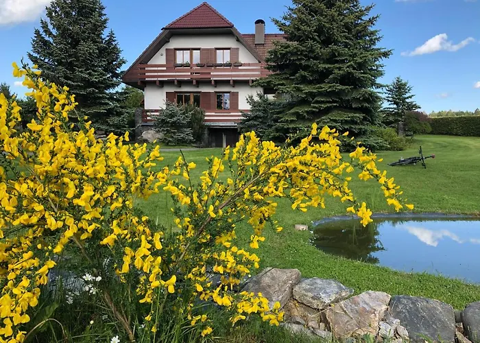 Casa de hóspedes Harvanek