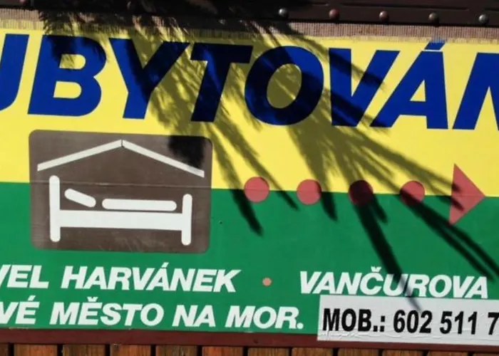 Harvanek Πανσιόν 3*