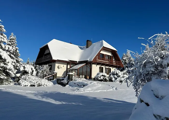 Casa de hóspedes Harvanek Vlachovice