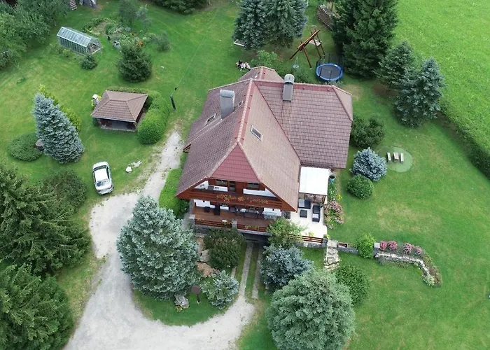 Harvanek Casa de hóspedes Vlachovice