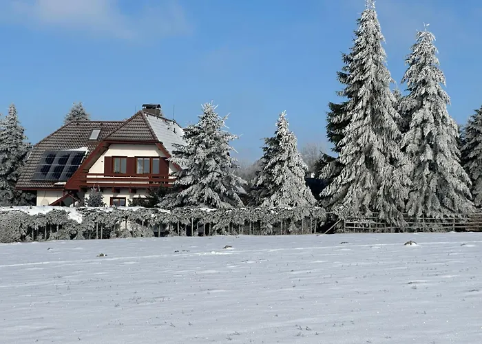 Casa de hóspedes Harvanek Vlachovice